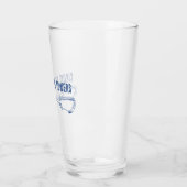 シルクオブザタワーズクイックドロー登山 タンブラーグラス (左)