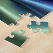 シルクカラフル- ジグソーパズル (側面)