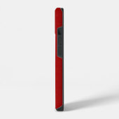 シルククラッチバッグ iPhone 14 カバー (左側面)