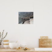 シルクストランド ポスター (キッチン)