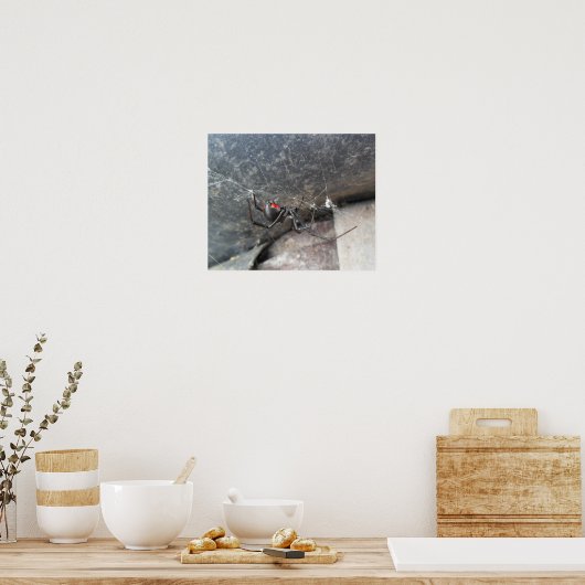 シルクストランド ポスター (キッチン)