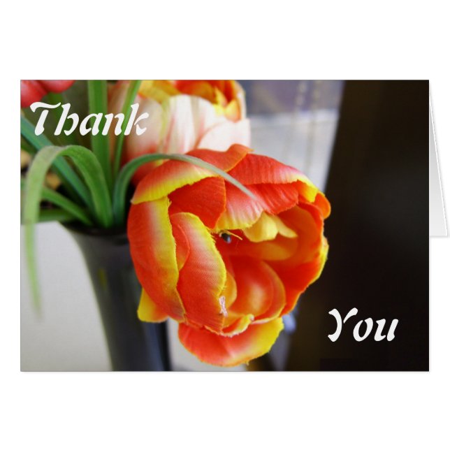 シルクチューリップ (正面横)