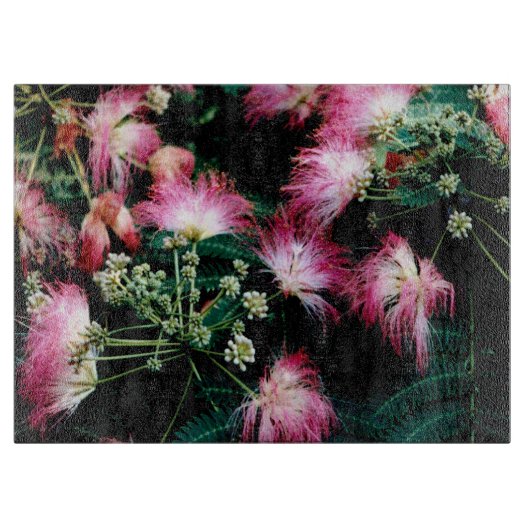 シルクツリー カッティングボード (正面)