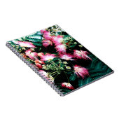 シルクツリー ノートブック (右側)