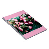 シルクツリー ノートブック (右側)