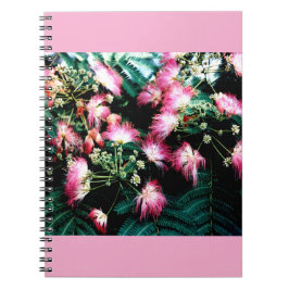 シルクツリー ノートブック