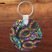 シルクデュアート キーホルダー (正面)