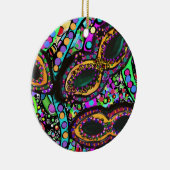 シルクデュアート セラミックオーナメント (右)