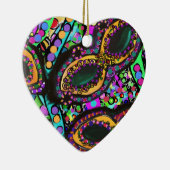 シルクデュアート セラミックオーナメント (右)