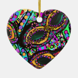 シルクデュアート セラミックオーナメント