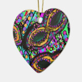 シルクデュアート セラミックオーナメント (左)