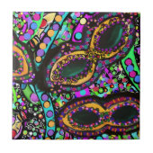 シルクデュアート タイル (正面)