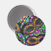 シルクデュアート マグネット (正面/裏面)