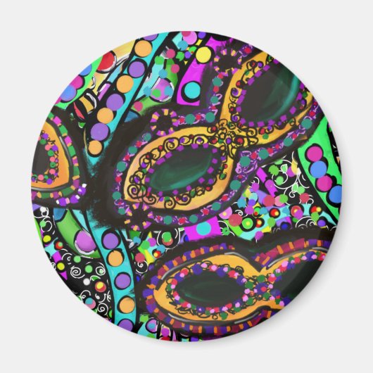 シルクデュアート マグネット (正面)