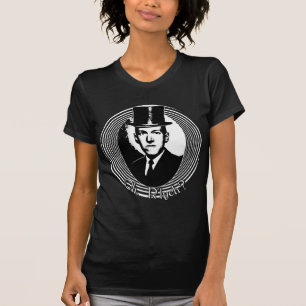 シルクハットのHP Tシャツ