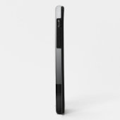 シルクハットのiPhone 5の場合の白いウサギ Case-Mate iPhoneケース (裏面/左)