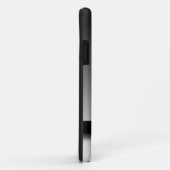 シルクハットのiPhone 5の場合の白いウサギ Case-Mate iPhoneケース (裏面/右)