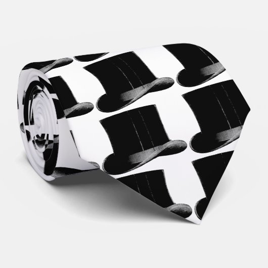 シルクハット ネクタイ (ロール)