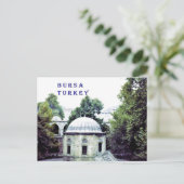 シルクバザールコートヤードインブルサ ポストカード (スタンド正面)