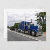 シルクピータービルト379ポストカード ポストカード (正面/裏面)