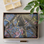 シルクフロスツリーブロッサムティッシュペーパー 薄葉紙 (ギフト)