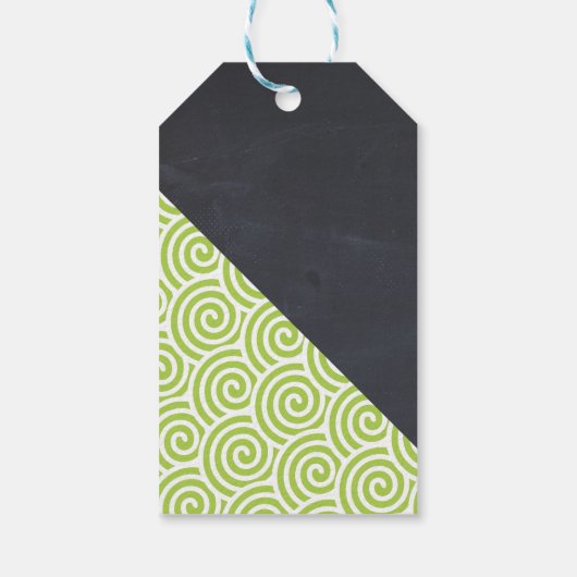 シルクボードのソンブレロのかわいいサボテンありがとう ギフトタグ (裏面)