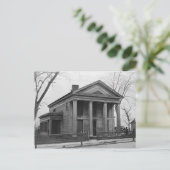 シルクマンハウススクラントンパ。ポストカード ポストカード (スタンド正面)