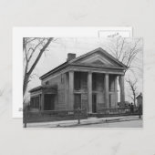 シルクマンハウススクラントンパ。ポストカード ポストカード (正面/裏面)