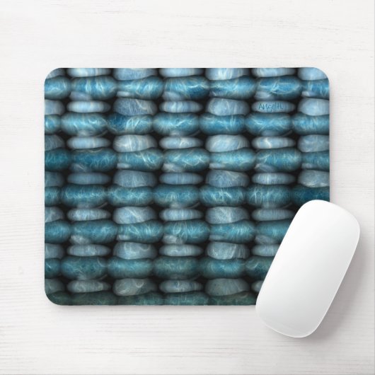 シルクヤーンAH2010 マウスパッド (マウス)