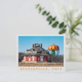 シルクレビルオハイオハガキ ポストカード (スタンド正面)