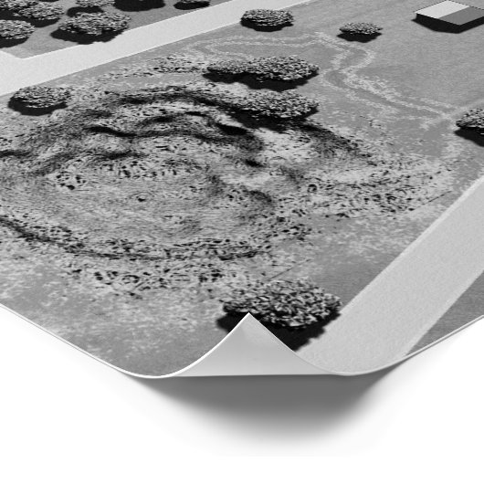 シルクレビル ポスター (角)