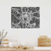 シルクレビル ポスター (キッチン)