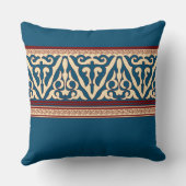 シルクロードノマディック装飾用クッション クッション (裏面)