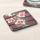 シルクロードリリー コースター (左側)