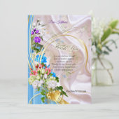 シルク数々の質感のバラの花束 (スタンド正面)