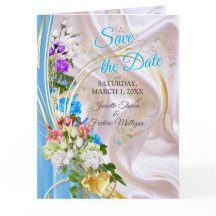 シルク数々の質感のバラの花束