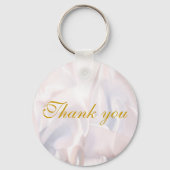 シルク背景 キーホルダー (正面)