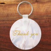 シルク背景 キーホルダー (正面)