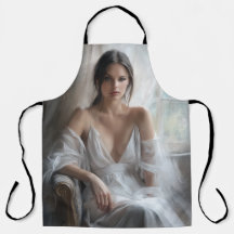 シルク&ライト：窓のポートレート