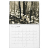 シルケンウィンダウンズ2021大人1 カレンダー (2月 2027)