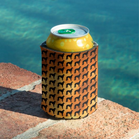 シルケンウィンドハウンド  缶クーラー (インサイチュ プール)