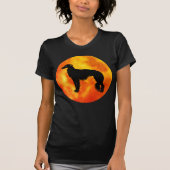 シルケンウィンドハウンド Tシャツ (正面)