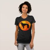 シルケンウィンドハウンド Tシャツ (正面フル)