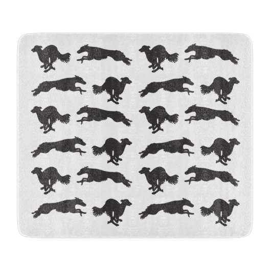 シルケンウィンドーランニングンズの カッティングボード (正面)