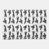 シルケンウィンドーランニングンズの キッチンタオル (横)