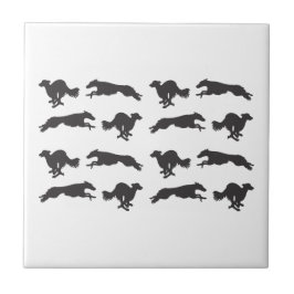 シルケンウィンドーランニングンズの タイル