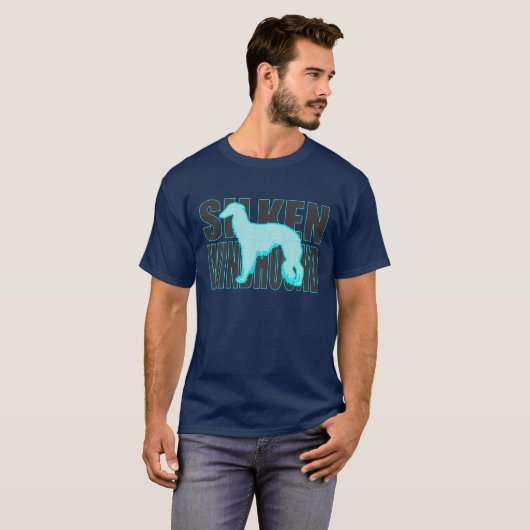 シルケンウィンハウンドスポーツ Tシャツ (正面フル)