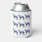 シルケンウィンハウンド – ウィスピー 缶クーラー (缶裏面)