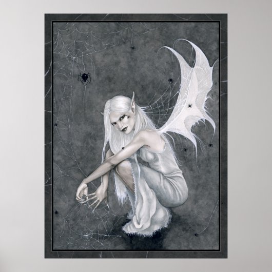 シルケンスレッドポスター ポスター (正面)