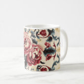 シルケンバラ王朝 コーヒーマグカップ (正面右)